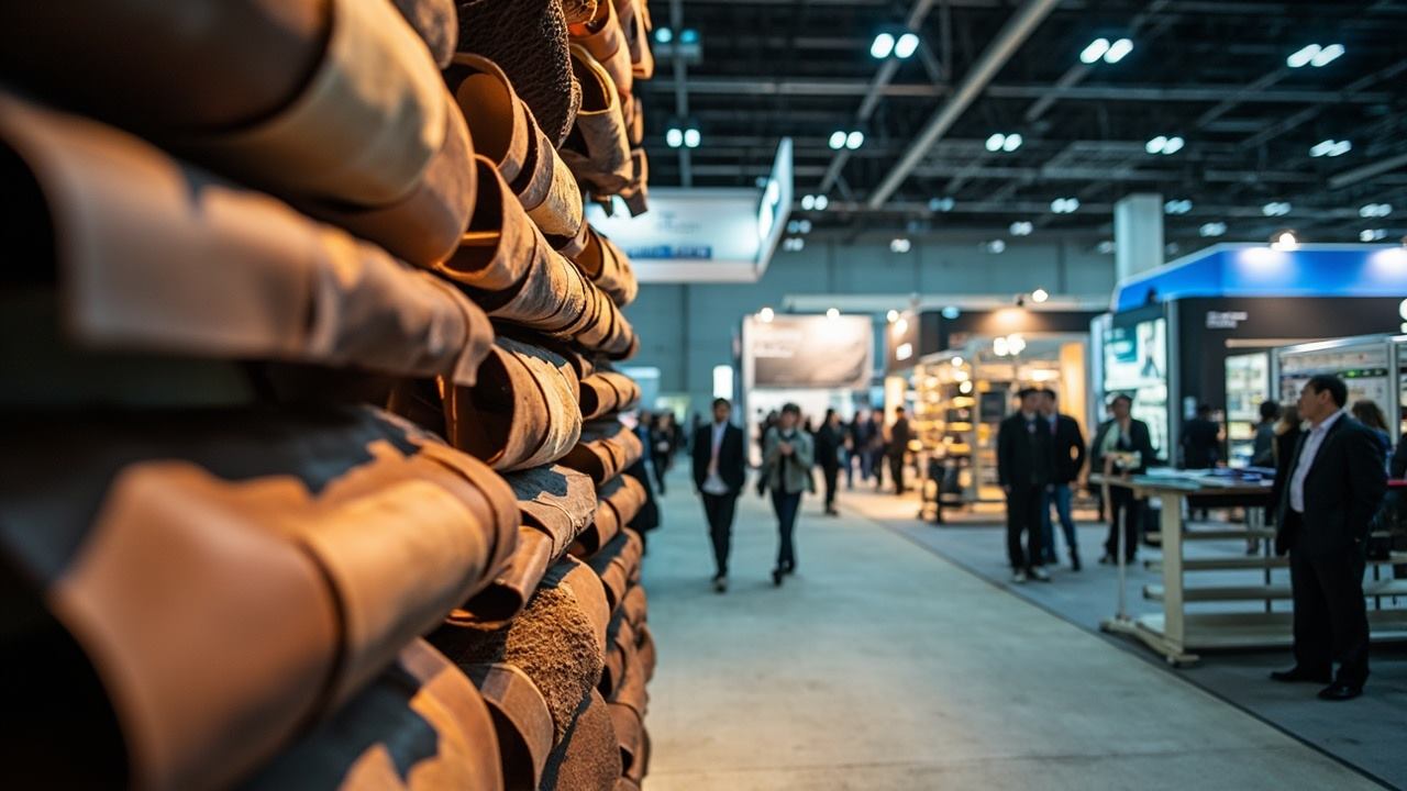 2026年8月温州国际皮革鞋材鞋机展：第29届、5万平、700家企业，鞋厂怎么卡位？