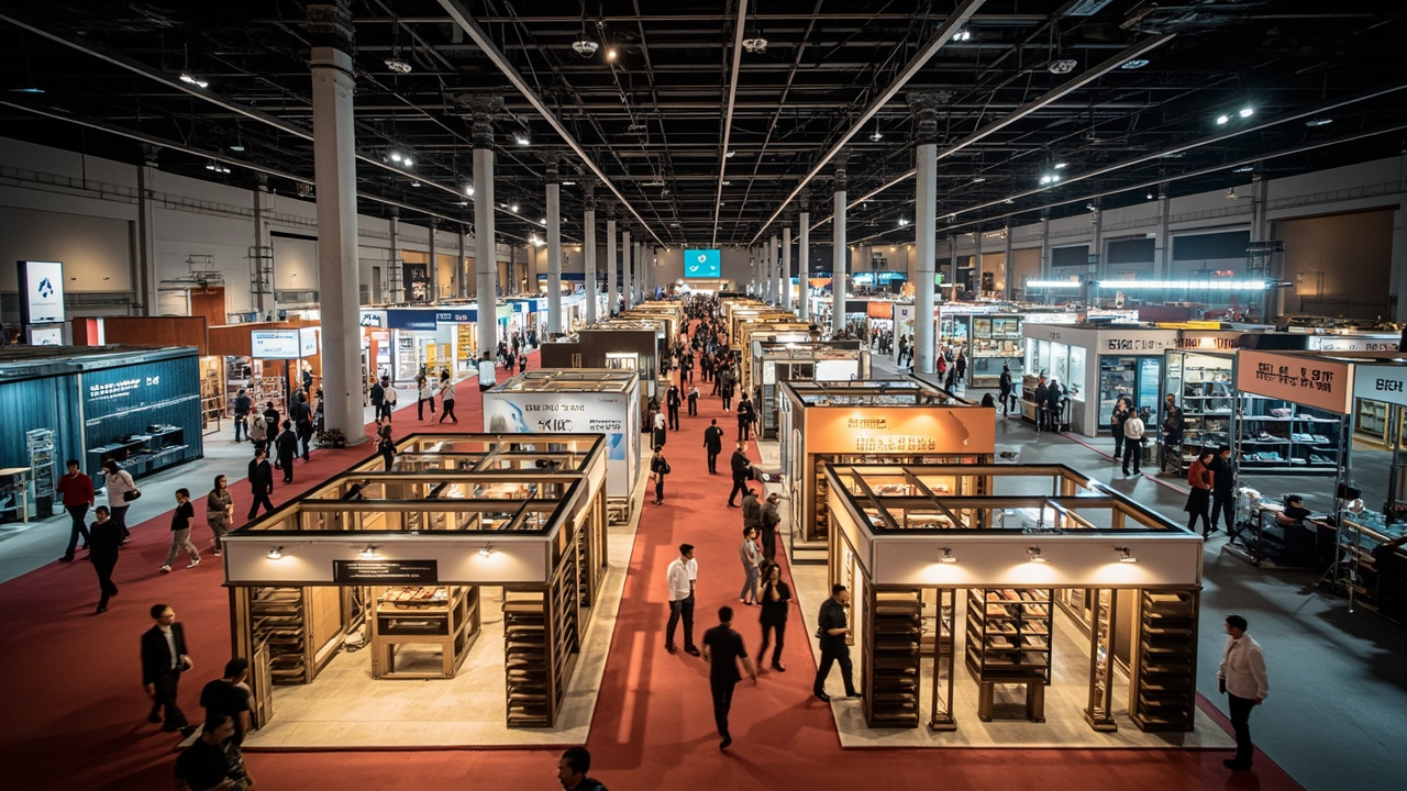 2026年7月8-10日越南胡志明第26届鞋展倒计时：800+展商15000+买家，东盟鞋厂出海卡位窗口打开