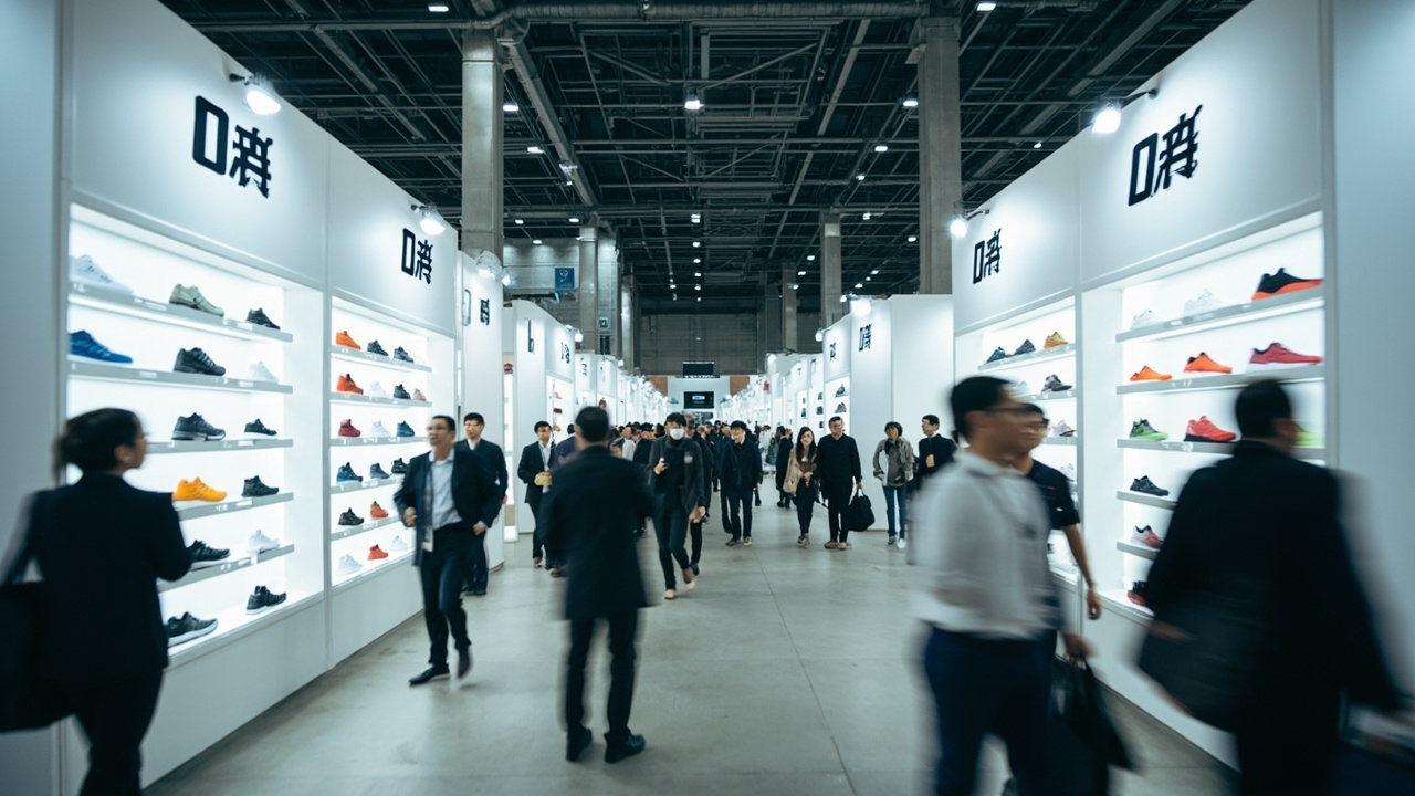 8月21-23日广州国际鞋业订货选品展：800+品牌齐聚广交会场馆，鞋厂下半年第一展卡位指南