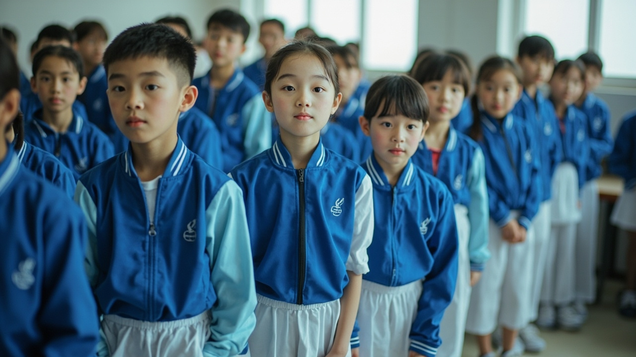 8月秋季学期校服采购窗口期预警：7-8月集中发布期，鞋厂配套订单接单策略