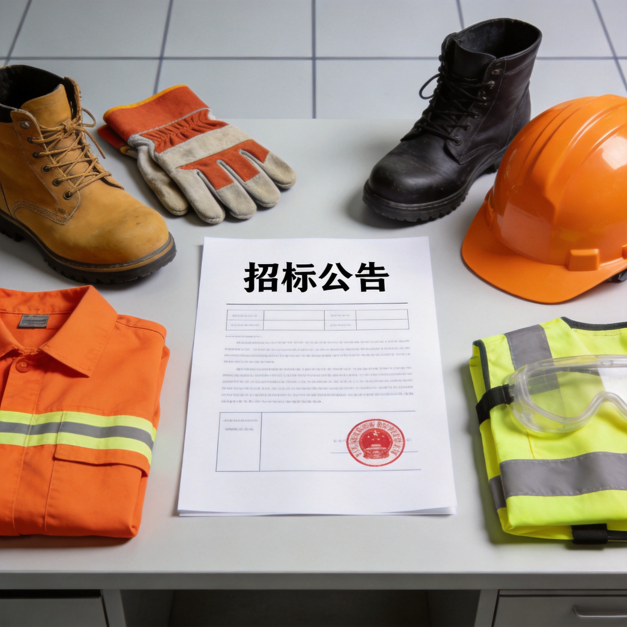 近期鞋服劳保类招标项目汇总：环卫工装、电力企业制服、车间防护用品三大采购 underway