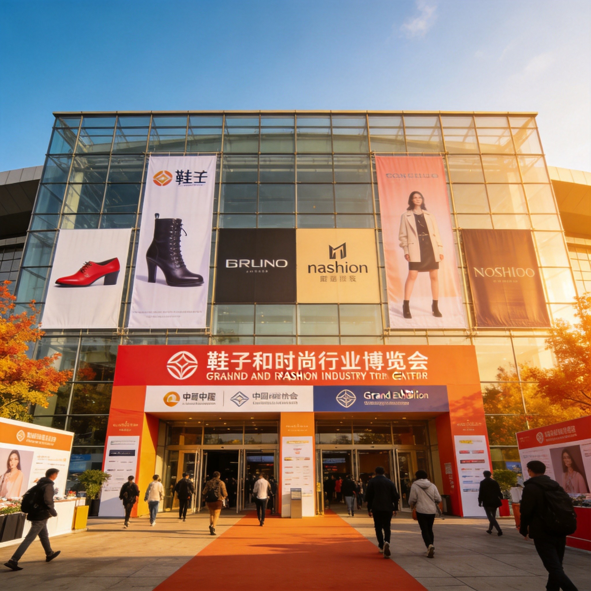 2026年10月鞋服行业展会排期一览：国内外重点展会时间地点全汇总