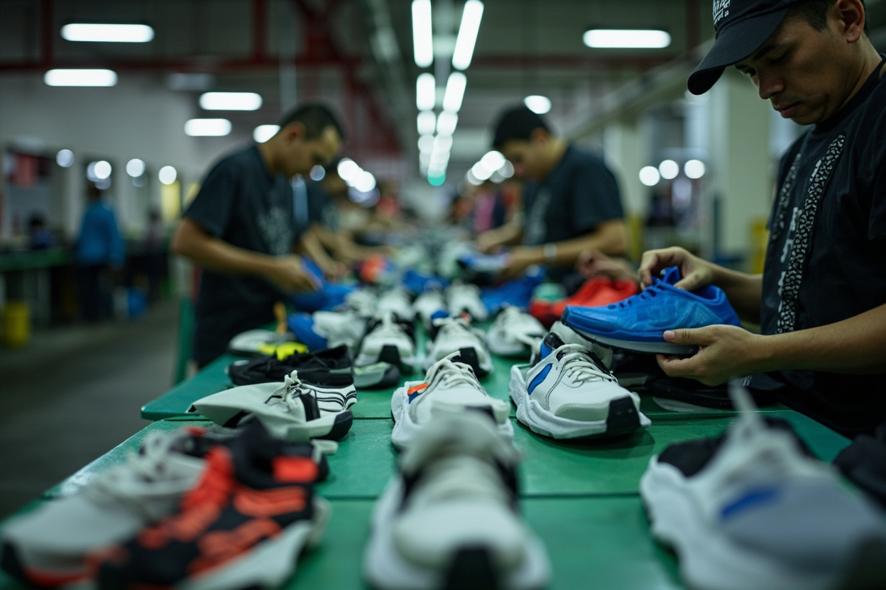 印尼 2026 Q2 鞋类出口破 25 亿美元：耐克 / 阿迪 OEM 主力 + 中国代工迁移潮