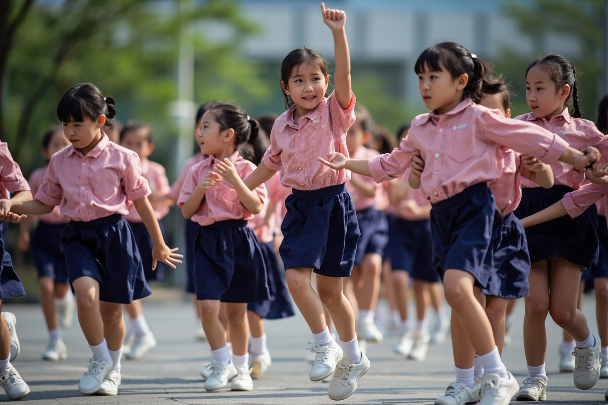 9 月开学季校园鞋服采购：教育部 + 22 省合计 1.2 亿订单