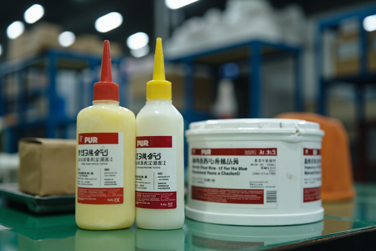 鞋用胶粘剂 8 月行情：PUR 热熔胶 +5% + 环保监管趋严